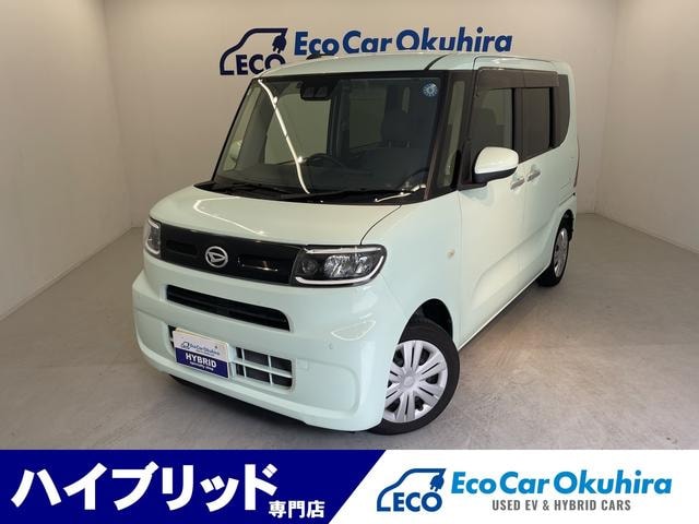 Daihatsu TANTO 2021 — фото автомобиля