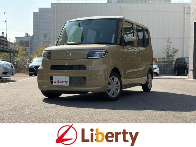 Daihatsu TANTO 2025 — фото автомобиля 1