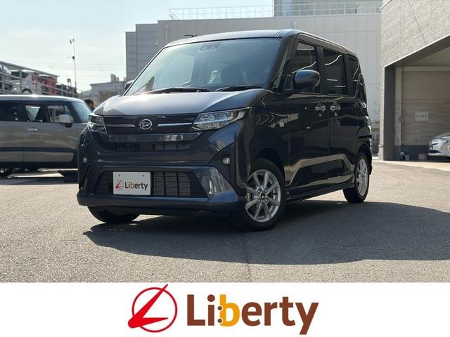 Daihatsu MOVE 2025 — фото автомобиля 1