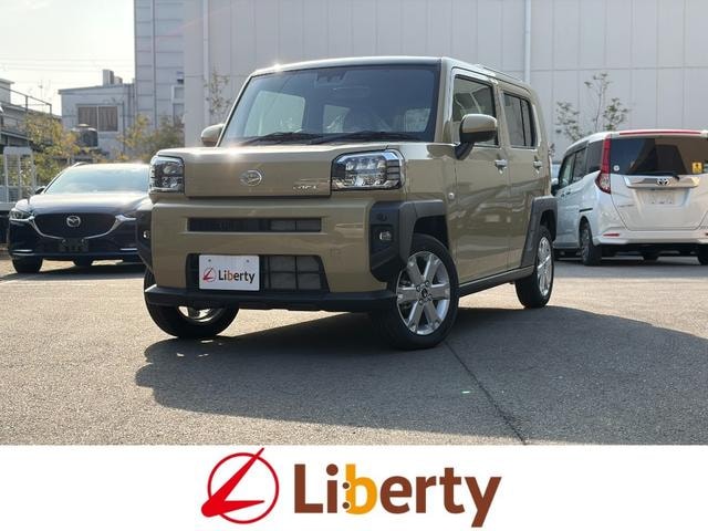 Daihatsu TAFT 2025 — фото автомобиля 1