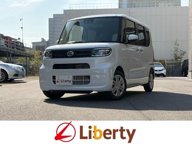 Daihatsu TANTO 2025 — фото автомобиля 1