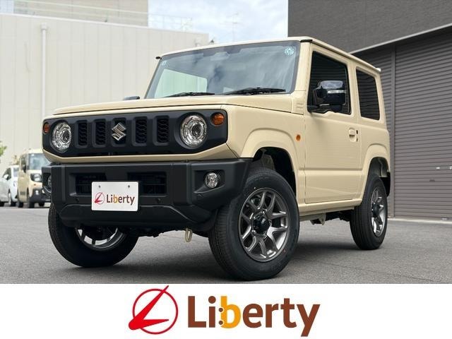 Suzuki JIMNY 2026 — фото автомобиля 1