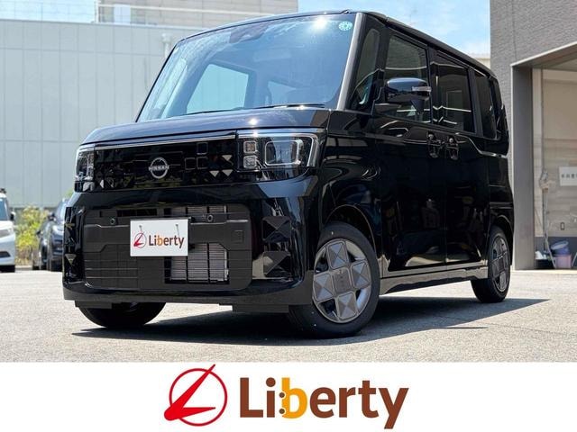 Nissan ROOX 2026 — фото автомобиля 1