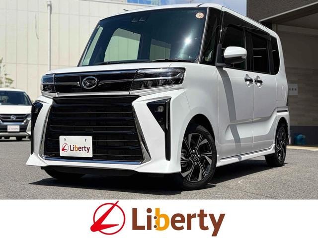 Daihatsu TANTO 2023 — фото автомобиля 1