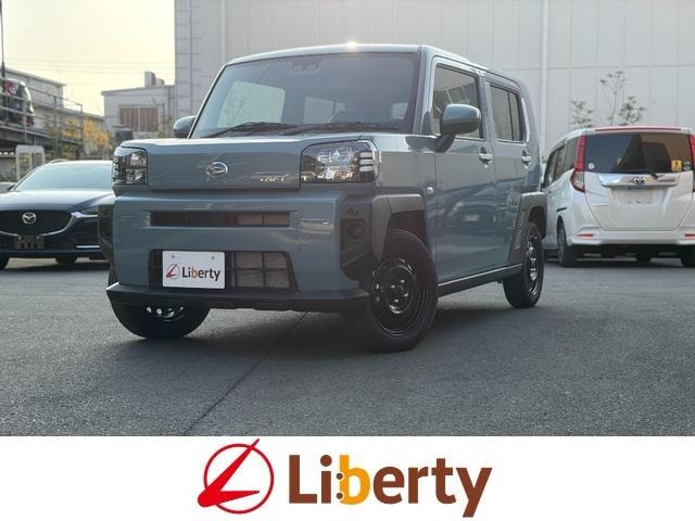 Daihatsu TAFT 2025 — фото автомобиля 1