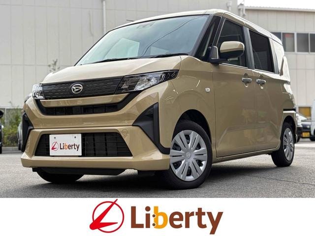 Daihatsu MOVE 2025 — фото автомобиля 1