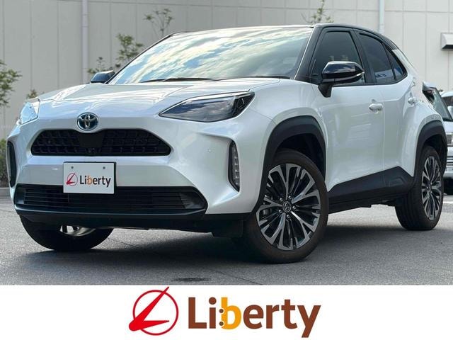 Toyota YARIS CROSS 2023 — фото автомобиля
