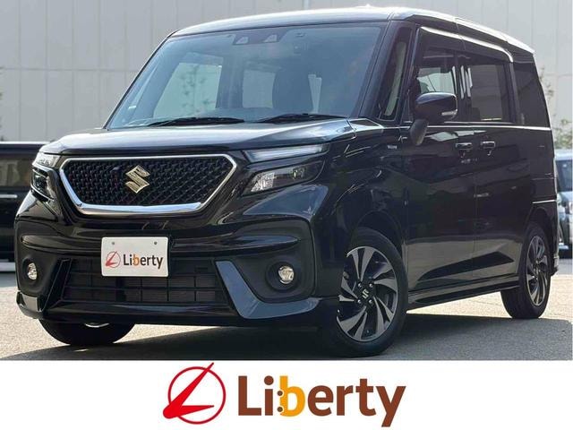 Suzuki SOLIO BANDIT 2020 — фото автомобиля 1