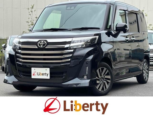 Toyota ROOMY 2020 — фото автомобиля 1