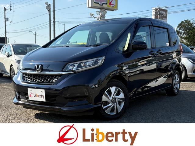 Honda FREED HYBRID 2021 — фото автомобиля