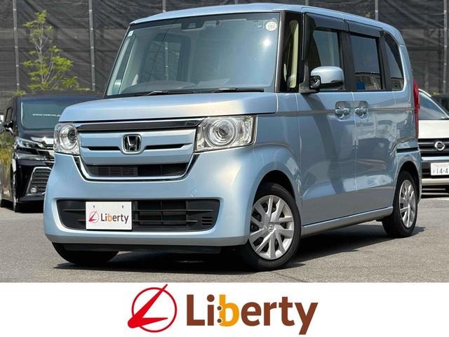 Honda N-BOX 2019 — фото автомобиля 1
