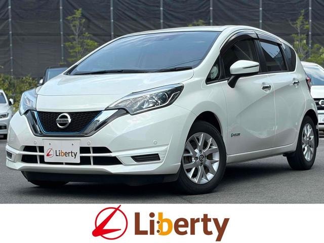 Nissan NOTE 2018 — фото автомобиля 1