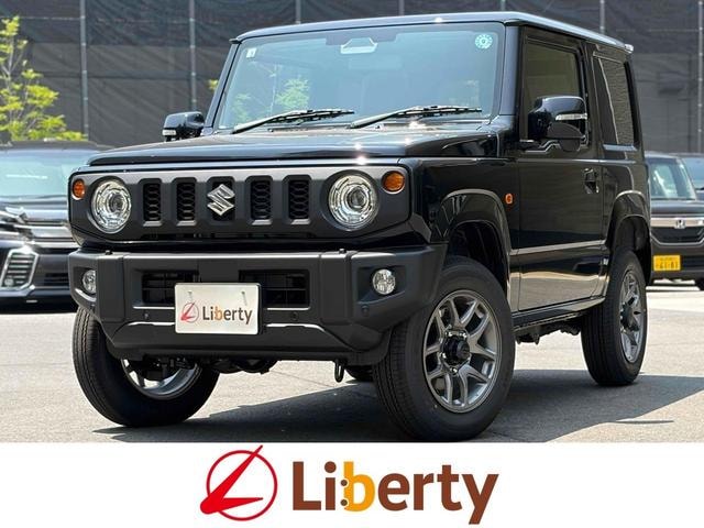 Suzuki JIMNY 2026 — фото автомобиля 1