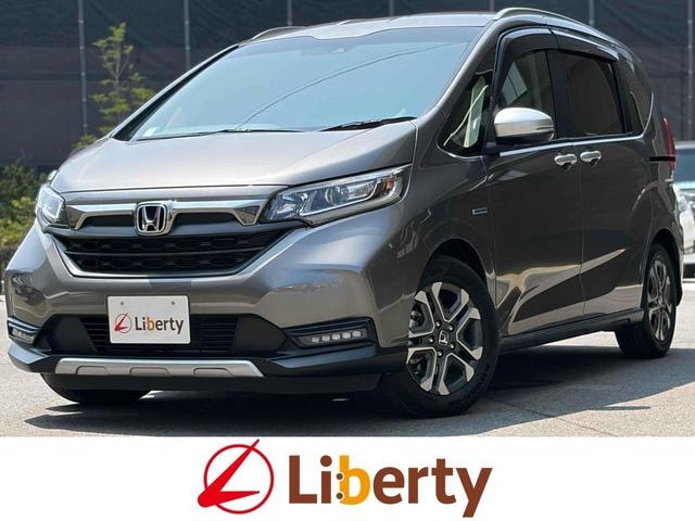 Honda FREED PLUS HYBRID 2021 — фото автомобиля 1