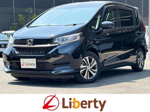 Honda FREED HYBRID 2020 — фото автомобиля