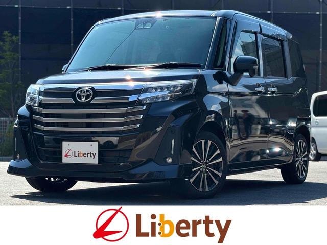 Toyota ROOMY 2023 — фото автомобиля 1