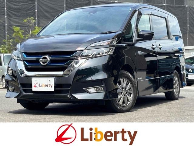 Nissan SERENA 2018 — фото автомобиля 1