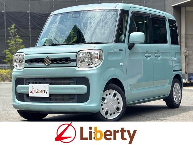 Suzuki SPACIA 2020 — фото автомобиля 1