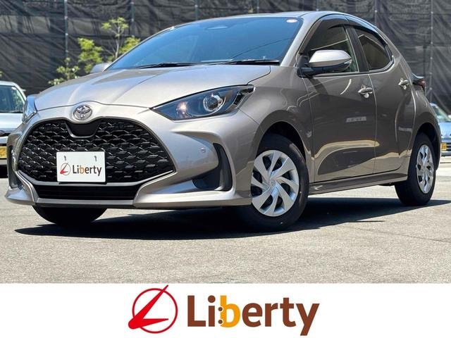 Toyota YARIS 2025 — фото автомобиля 1