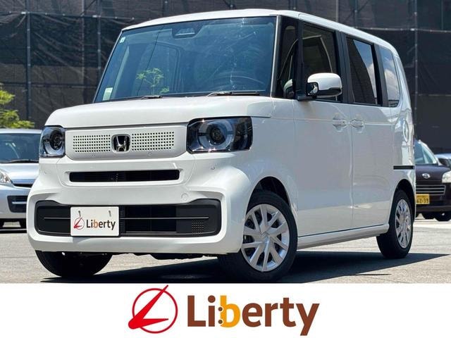 Honda N-BOX 2026 — фото автомобиля 1