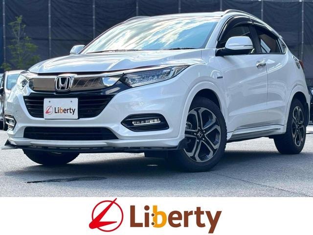 Honda VEZEL 2018 — фото автомобиля 1