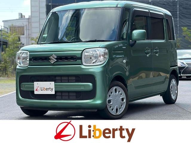 Suzuki SPACIA 2018 — фото автомобиля 1