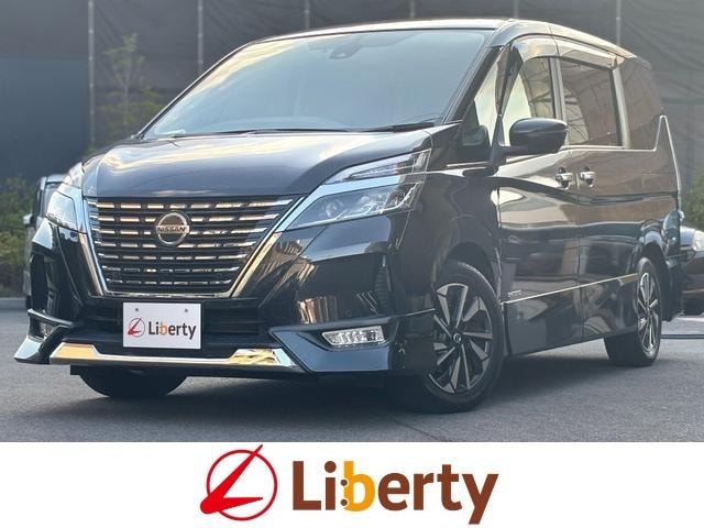 Nissan SERENA 2019 — фото автомобиля 1