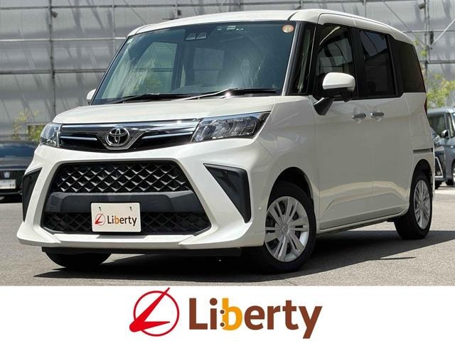 Toyota ROOMY 2022 — фото автомобиля 1