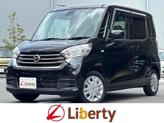 Nissan DAYZ ROOX 2019 — фото автомобиля