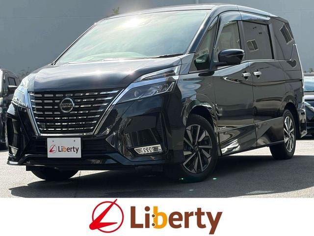Nissan SERENA 2021 — фото автомобиля