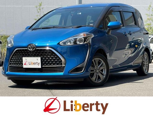 Toyota SIENTA 2018 — фото автомобиля 1