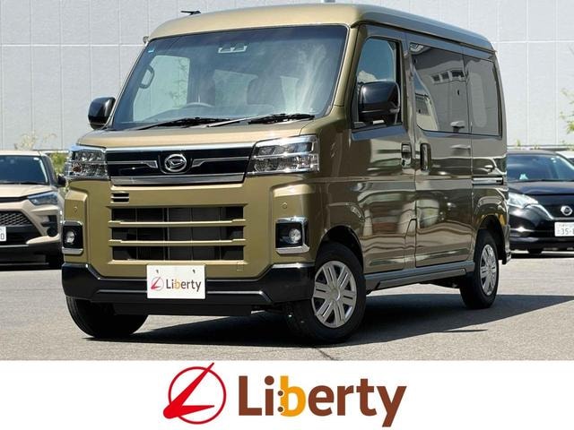 Daihatsu ATRAI 2025 — фото автомобиля