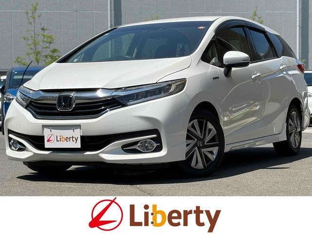 Honda SHUTTLE 2019 — фото автомобиля 1