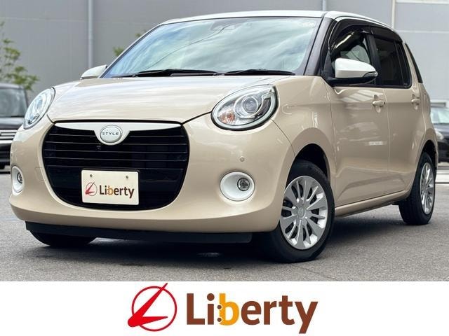 Daihatsu BOON 2020 — фото автомобиля 1