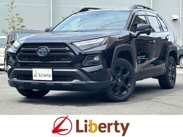 Toyota RAV4 2023 — фото автомобиля 1