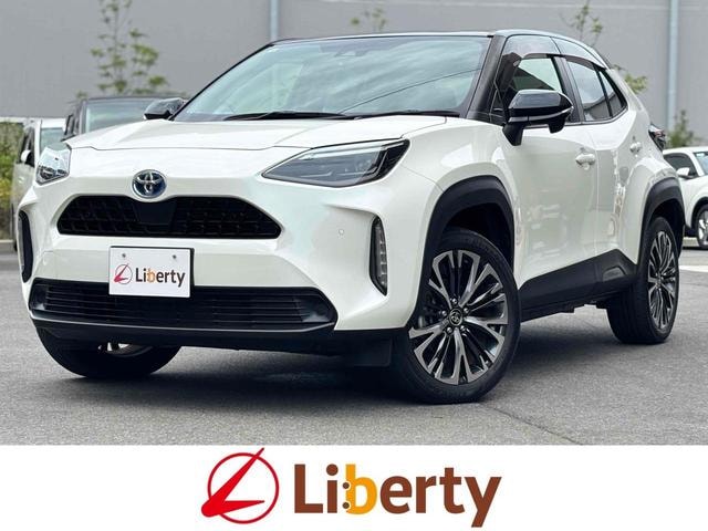 Toyota YARIS CROSS 2021 — фото автомобиля 1