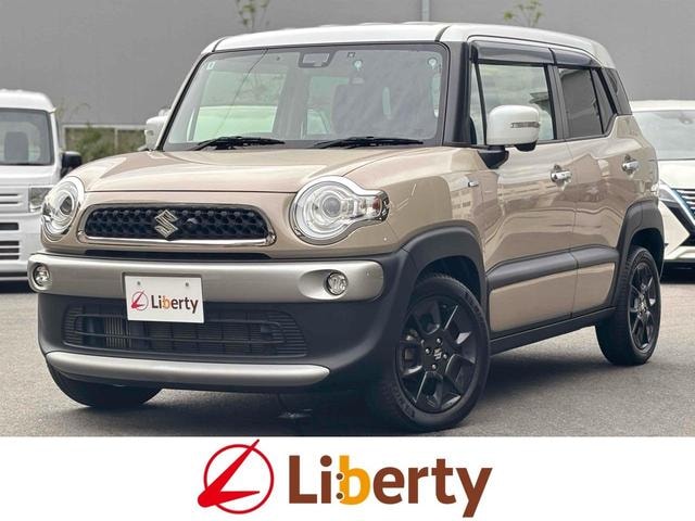 Suzuki XBEE 2018 — фото автомобиля 1