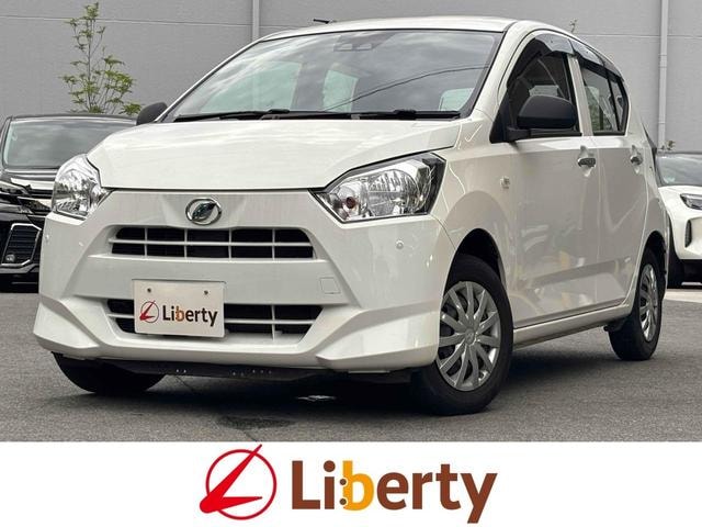 Daihatsu MIRA E:S 2021 — фото автомобиля 1