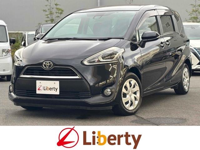 Toyota SIENTA 2017 — фото автомобиля 1