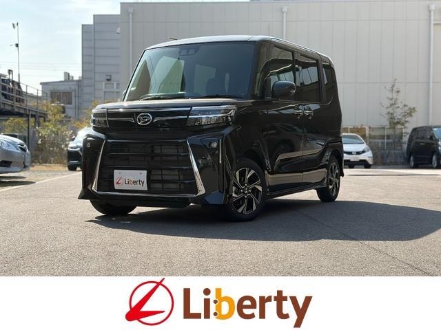 Daihatsu TANTO 2026 — фото автомобиля 1