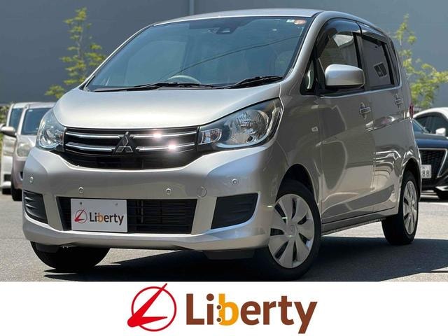 Mitsubishi EK WAGON 2018 — фото автомобиля 1