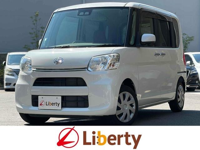 Daihatsu TANTO 2017 — фото автомобиля 1