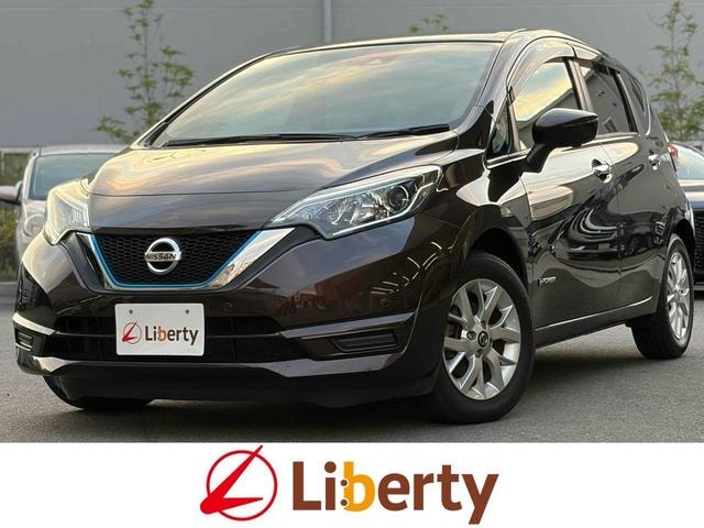 Nissan NOTE 2019 — фото автомобиля 1