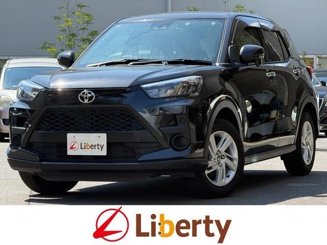 Toyota RAIZE 2024 — фото автомобиля 1
