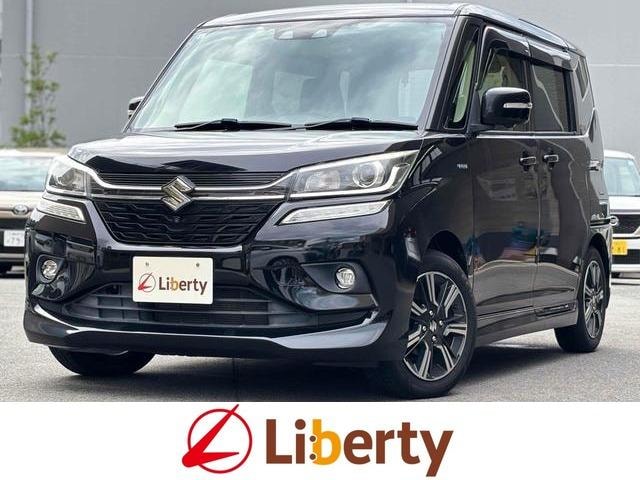 Suzuki SOLIO BANDIT 2019 — фото автомобиля 1