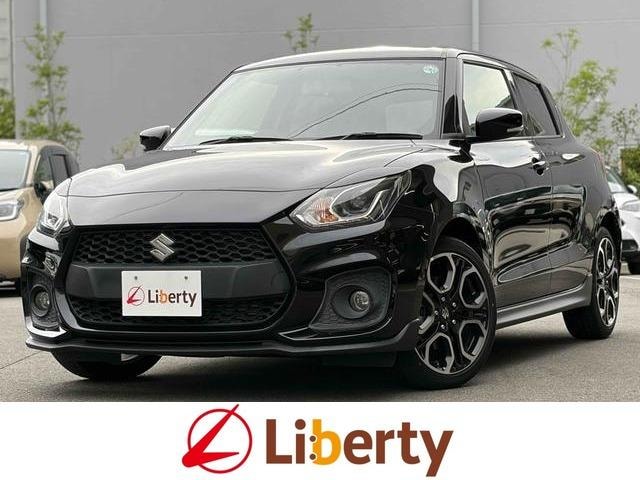 Suzuki SWIFT SPORT 2022 — фото автомобиля