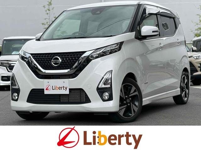 Nissan DAYZ 2019 — фото автомобиля 1