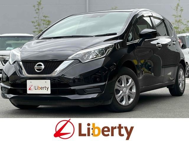Nissan NOTE 2019 — фото автомобиля 1