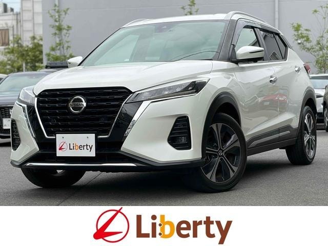 Nissan KICKS 2020 — фото автомобиля 1