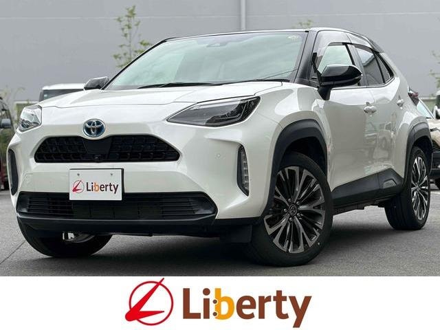 Toyota YARIS CROSS 2021 — фото автомобиля 1